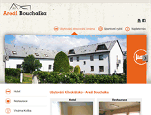 Tablet Screenshot of bouchalka.cz